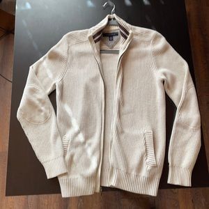 Tommy Hilfiger full zip vintage fleece jacket